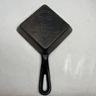 Griswold Cast Iron  Square Egg Skillet. Restored.  129A
