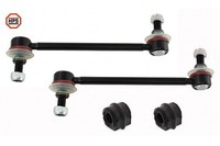 Mapco Reparatursatz, Stabilisatorlager Beidseitig, Vorderachse U.A. FüR Ford