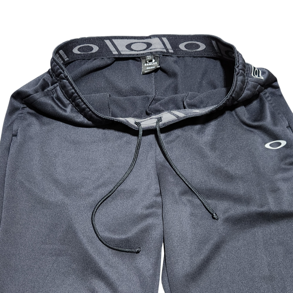 OAKLEY HYDROLIX ストレートパンツ 36 Oakley Men L Black Team Issue Hydrolix Sweatpants Joggers | eBay