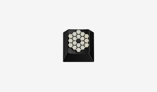 HIBI & JWST Novelty Keycap - Photo 4/5