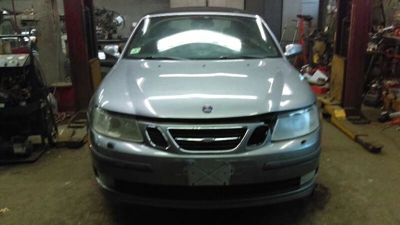 04-11 Saab 9-3 transmisión automática 4 cilindros tracción delantera 5 velocidades Foto 4 de 4