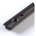 NAUTOS 91706 - 1" (25 MM) TRACK "T" TYPE 1.5M ( 5') SECTION - Bild 1 von 5