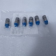 NEW SWAGELOK SS-400-1-2RS TUBE FITTING LOT OF 6  NO RETURN FREE SHIP