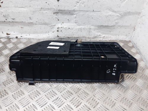 MERCEDES CLS W218 BOOT COVER STORAGE DOOR A2186902041 2013 - Picture 9 of 12