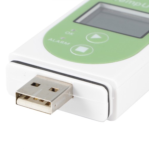 Temperature Recorder USB Temp Data Logger W/PDF SCF Report For Refrigerator AU - Picture 7 of 12