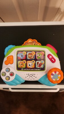 Leap Frog Level Up & Learn Controller 6 Months +
