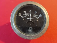 AMPEROMETRO US GAUGE.CO NY