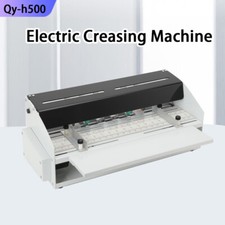 3in1 Papier 18 460mm elektrische Falzmaschine...