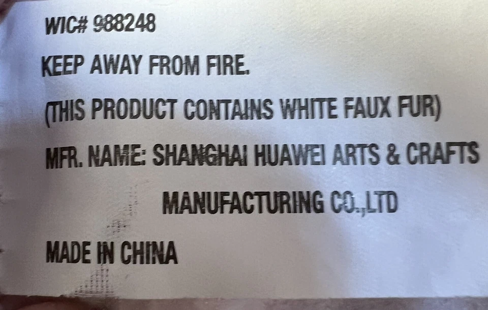 Sombrero Medias Rosa Adulto con Lentejuelas de Piel Sintética Blanco BRILLANTE + Guantes Tejidos Elásticos Foto 2 de 4