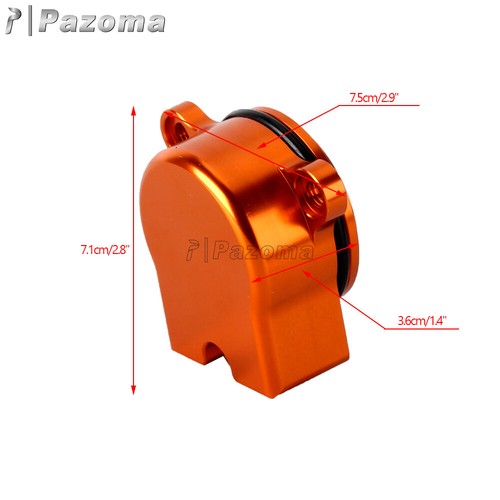 Bomba de liberación de embrague para Harley Touring Street Glide Road Glide King 2014-2020 - Imagen 2 de 10