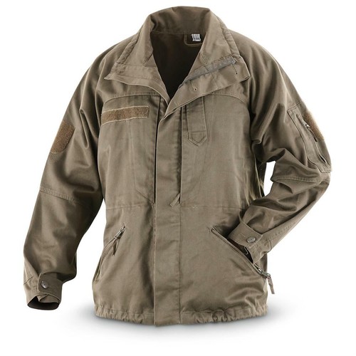 Austrian Army KAZ-02 Combat Jacket M65 