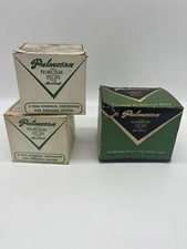 Pulmosan 4xCMA Chemical Cartridges for & 3x6-C-251 Filters for Respirators Lot