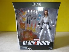 2020 Hasbro Marvel Legends 6" Black Widow Deluxe Figure Pack New MIP Avengers