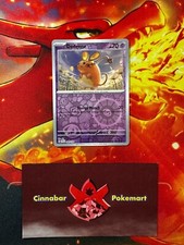 PICK YOUR CARD! Scarlet & Violet - Reverse Holo