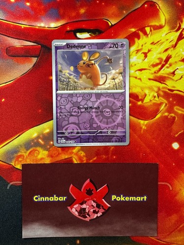 PICK YOUR CARD! Scarlet & Violet - Reverse Holo - Picture 88 of 181