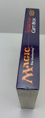 Nueva caja de regalo Magic The Gathering Magic The Gathering Starter de colección completa 1999 WOTC sellada - Imagen 5 de 6