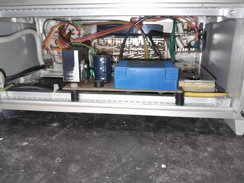 frequenzimetro frequency counter 30-290 MHz - Photo 4/5