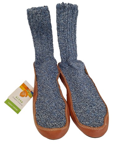 Acorn Distressed Canvas Mule Slides Acorn | Shoes | Acorn Distressed Canvas Mule Slides | Poshmark main image 3