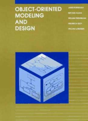 Object-Oriented Modeling And Design,James R. Rumbaugh; Michael R. Blaha; Willi