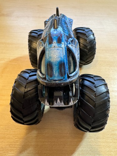 How Wheels Monster Jam Monstertruck Maßstab 1:64 viele Auswahl Multi Angebot - Bild 360 von 752