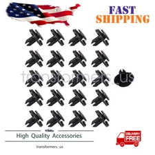 20x fits Nissan 2003 2004-2021 Fender Liner Moulding clip 0155305933 New