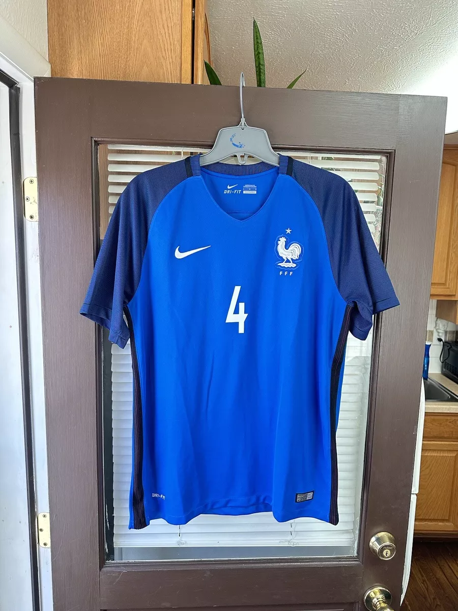 Fff hotsell jersey 2016