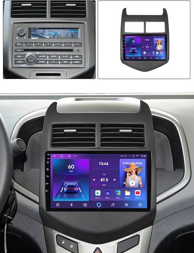 4G+64GB FOR HOLDEN BARINA 2011-2016 APPLE CARPLAY ANDROID AUTO HEAD UNIT STEREO - Picture 6 of 23