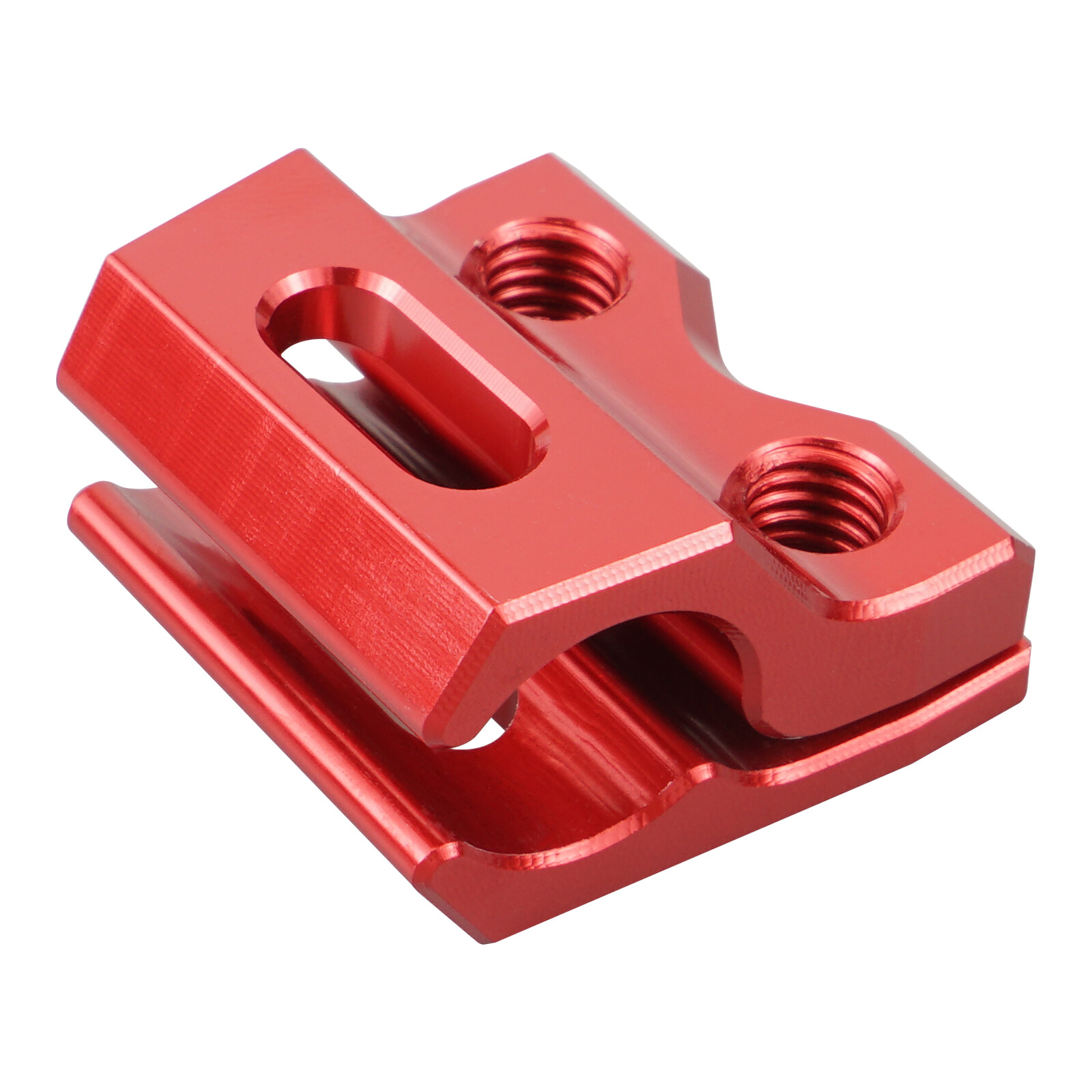 Front Brake Hose Cable Line Clamp For Honda CRF450R CRF450X CRF250R 2006-2017