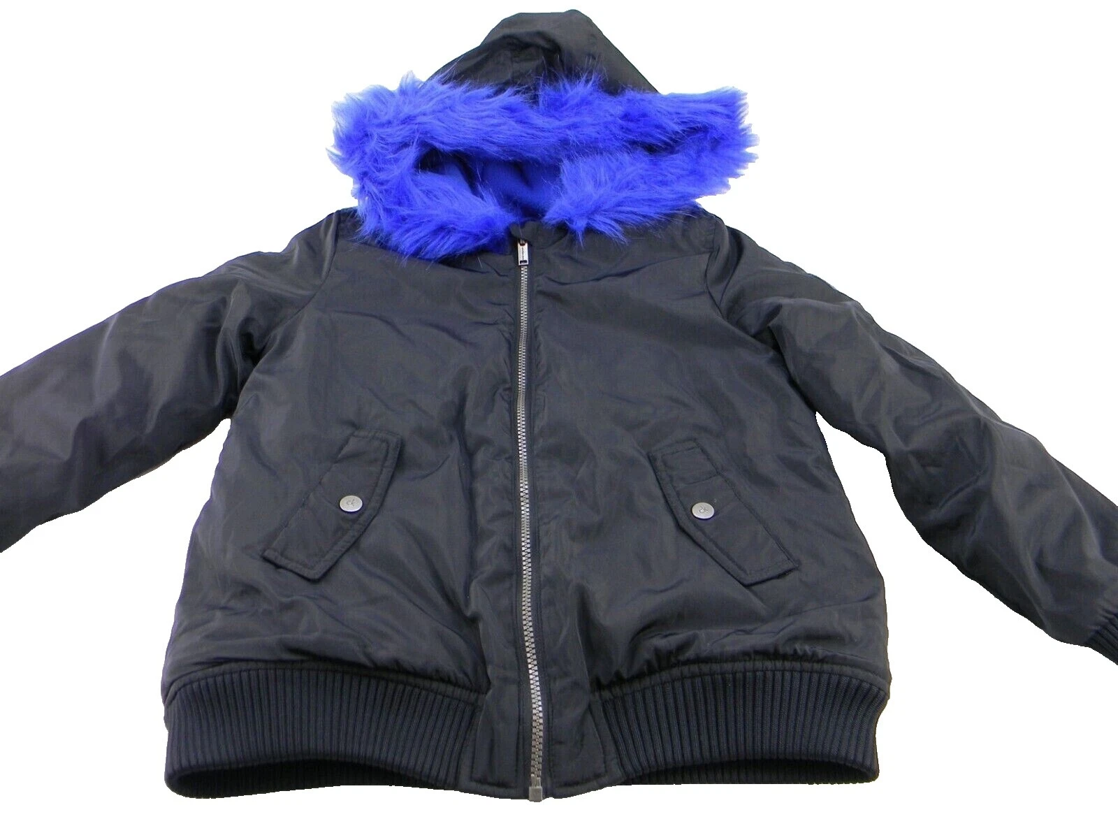 Bebé azul Calvin Klein Ropa abrigada para Niñas