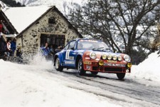 Jean-Pierre Nicolas Jean Todt, Porsche 911 Carrera RS 30 WRC Rally 1979 Photo 2