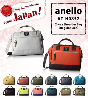 anello regular 2way shoulder bag