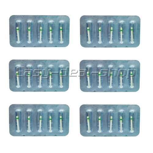 NEW Dental Fiber Posts Glass Straight Teeth Restorative 1.1/1.25/1.5/1.7mm EASY - Picture 9 of 9