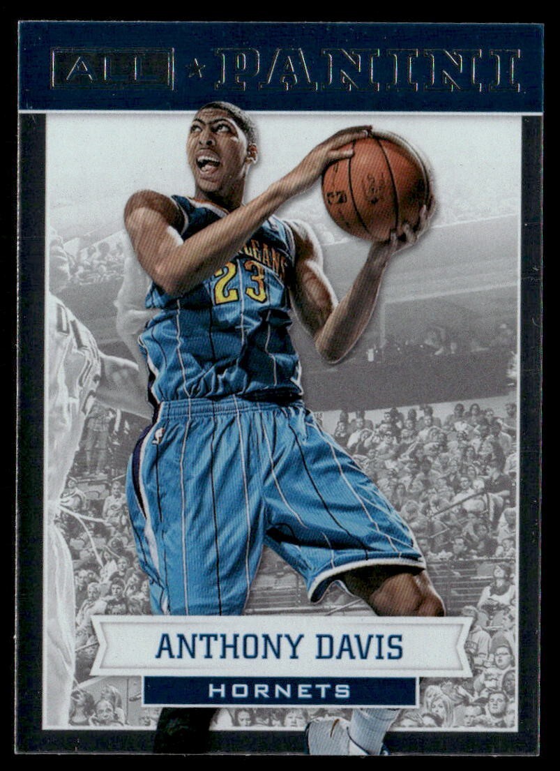 2012-13 Panini All-Panini #5 Anthony Davis