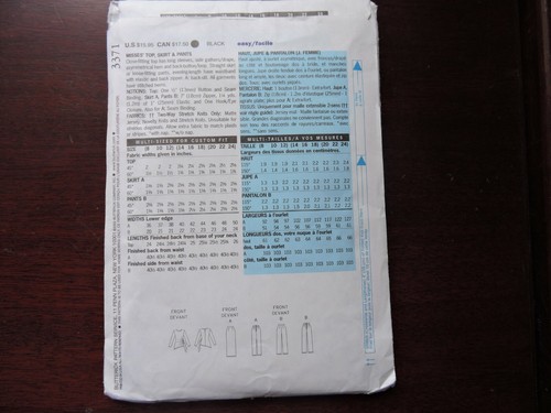 Misses clothing G-1 size listed - 14-20 You Pick - - Picture 23 of 31