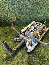 RANGE ROVER P38 4.0 4.6 V8 LOWER INLET MANIFOLD WITH INJECTORS FUEL RAIL 98-02