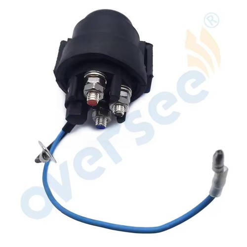Power Trim Tilt Up Relay for Yamaha Outboard Motor 175TLR 6E5-8195B-01/6E5-81950 - Picture 3 of 4