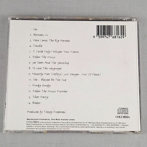 Harry Connick Jr. - She CD - Picture 2 of 2