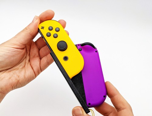 🎮 ViGrip 🤚 Manette à une main - One Handed Grip, Compatible Nintendo Switch - Photo 20/24