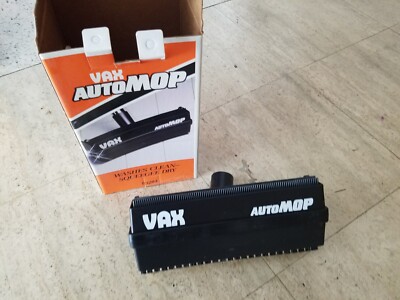 VAX AutoMop Attachment 83284 BRAND NEW