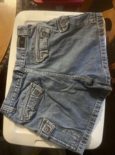 Vintage 90s Levi Jr Shorts Size 9 Jr