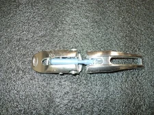 LANGE  SKI BOOT BUCKLE  ( cuff  )