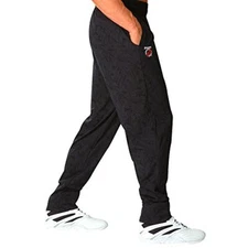 Otomix Black Shadow Baggy Workout Pants