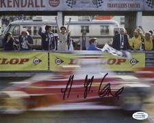 Alexandra Maria Lara Rush Autographed Signed 8x10 Photo COA 