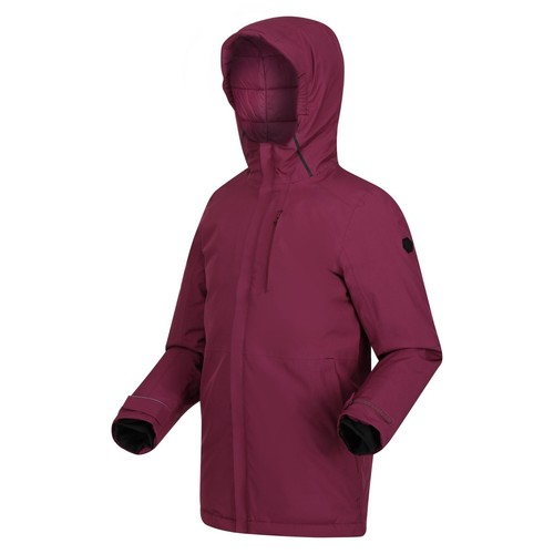 Regatta Kids Boys Girls School Winter Quilted Waterproof Jacket HUGE CLEARANCE - Picture 134 of 161