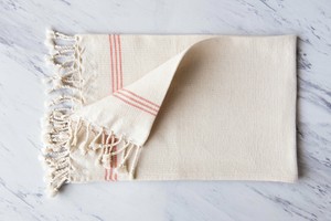 Set Of 2 Organic Cotton Waffle Kitchen Towels 100 Natural