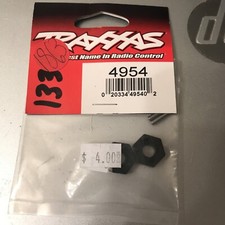 Traxxas 4954 - Hex 12mm Wheel Hubs & Axle Pins, 2.5x12mm, Revo/T-Maxx/Summit (2)