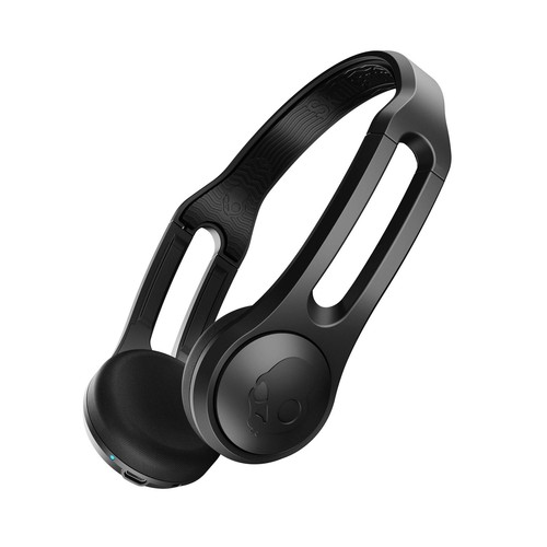 Skullcandy Icon kabellose On-Ear Bluetooth Kopfhörer schwarz