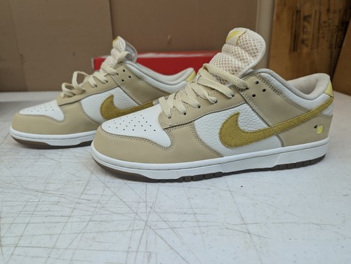 Nike Dunk Low Lemon Drop DJ6902-700 US Size 13 With Box - Picture 2 of 10