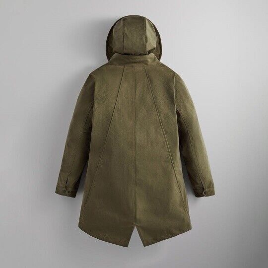 KITH Walton Parka With Liner - Cypress Size: L #khm010225 KITH Walton Parka With Liner - Cypress Size: L #khm010225