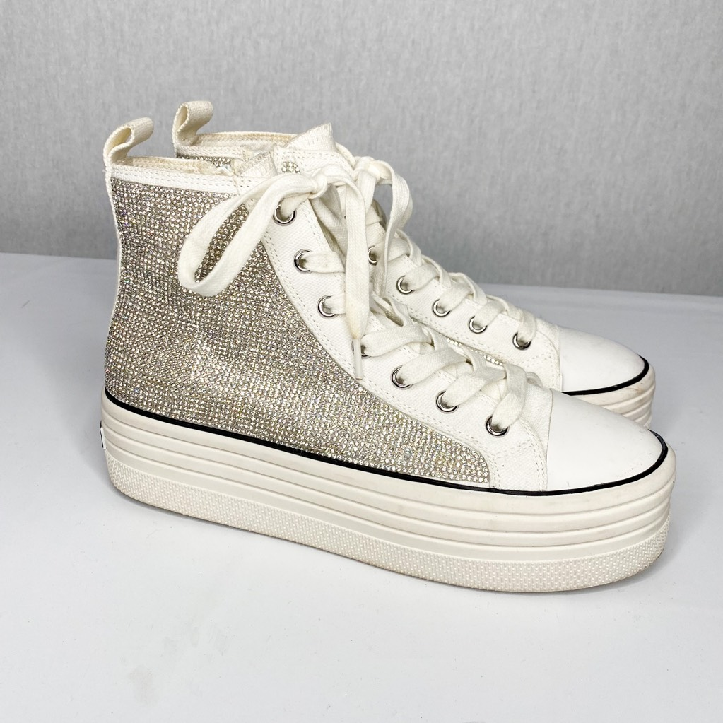 berker rhinestone steve madden